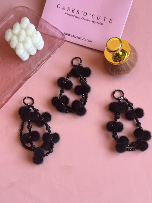 Black Bob Charm