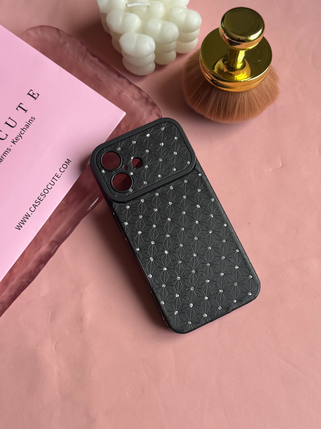 Noir Diamond Luxe