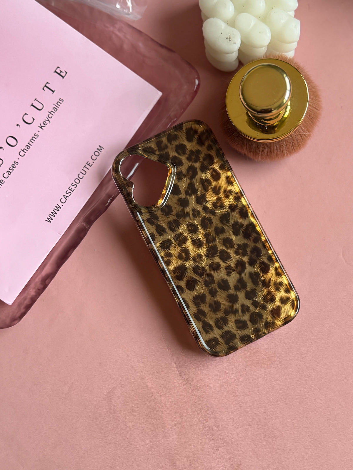 Classic Wild Chic