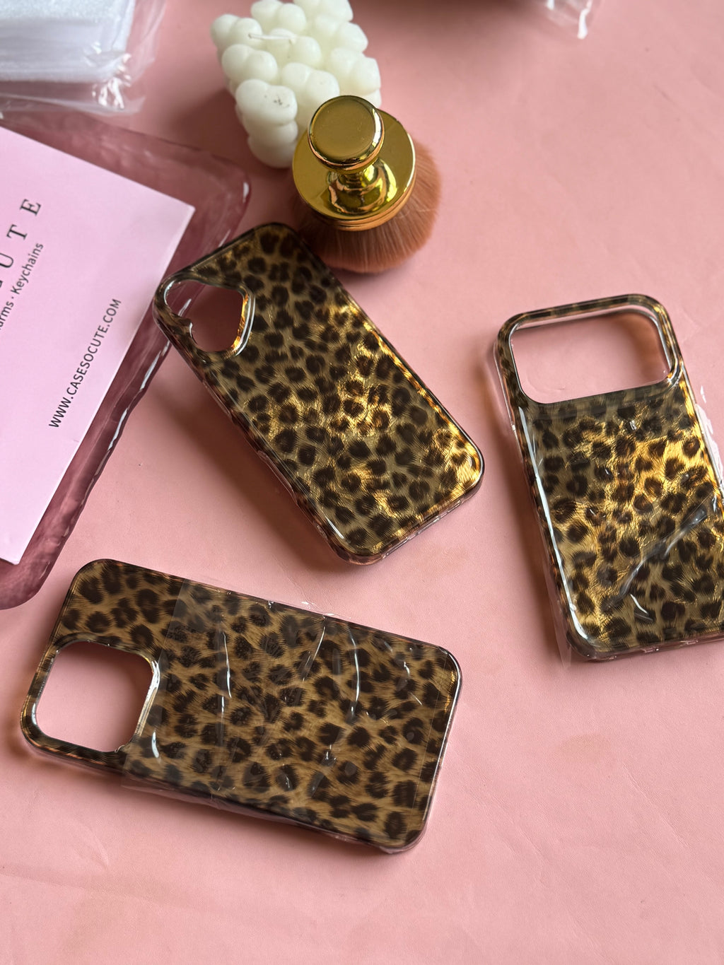 Classic Wild Chic