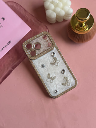 Crystal Butterfly Luxe