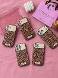 Leopard Print Case