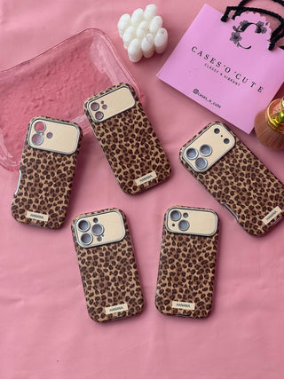 Leopard Print Case