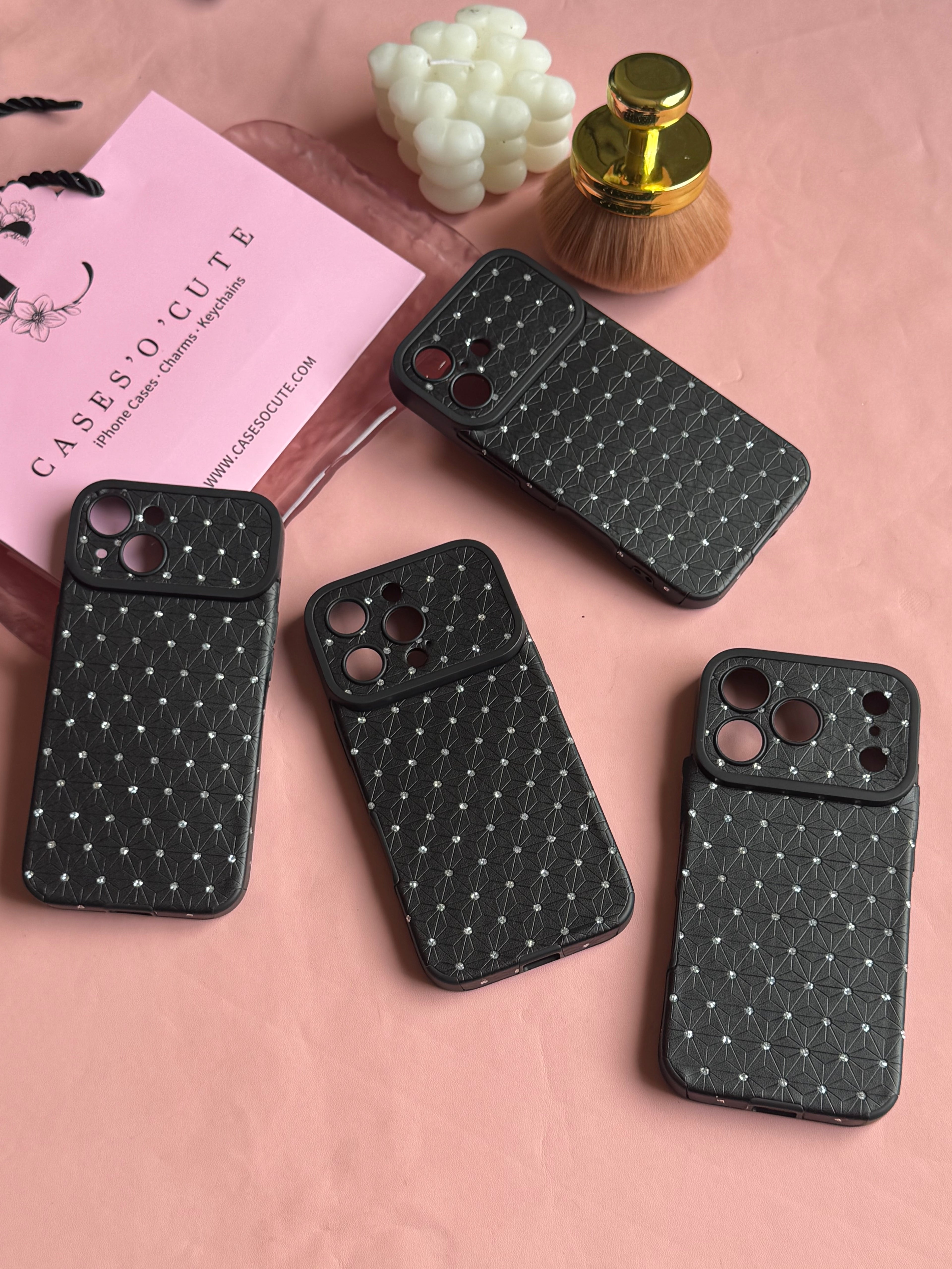 Noir Diamond Luxe
