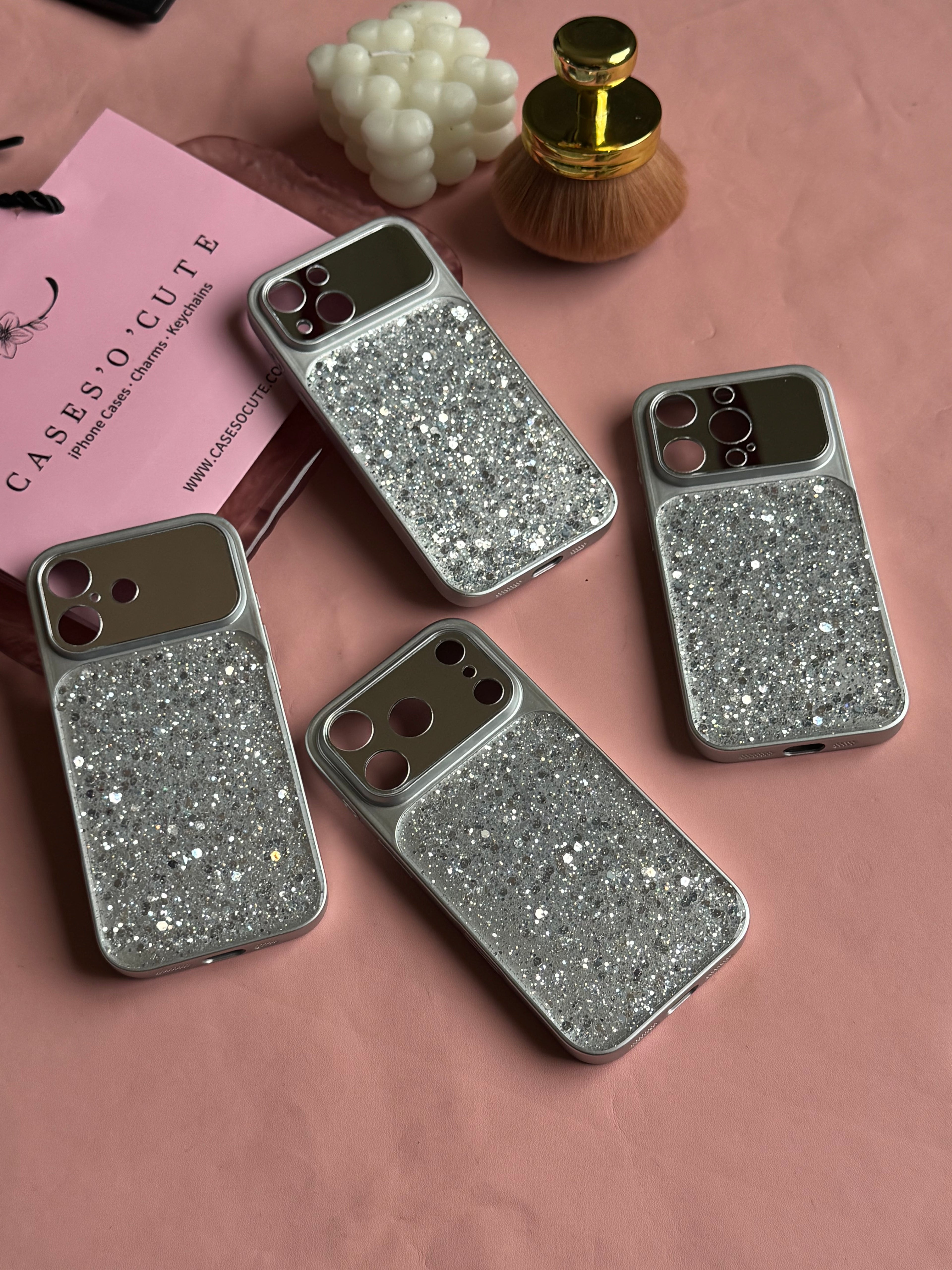 Silver Sparkle Luxe