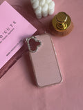 Elegant Blush Pink Case