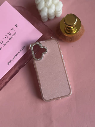 Elegant Blush Pink Case