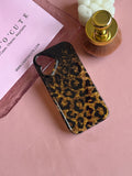 Golden Cheetah — Sparkle Case