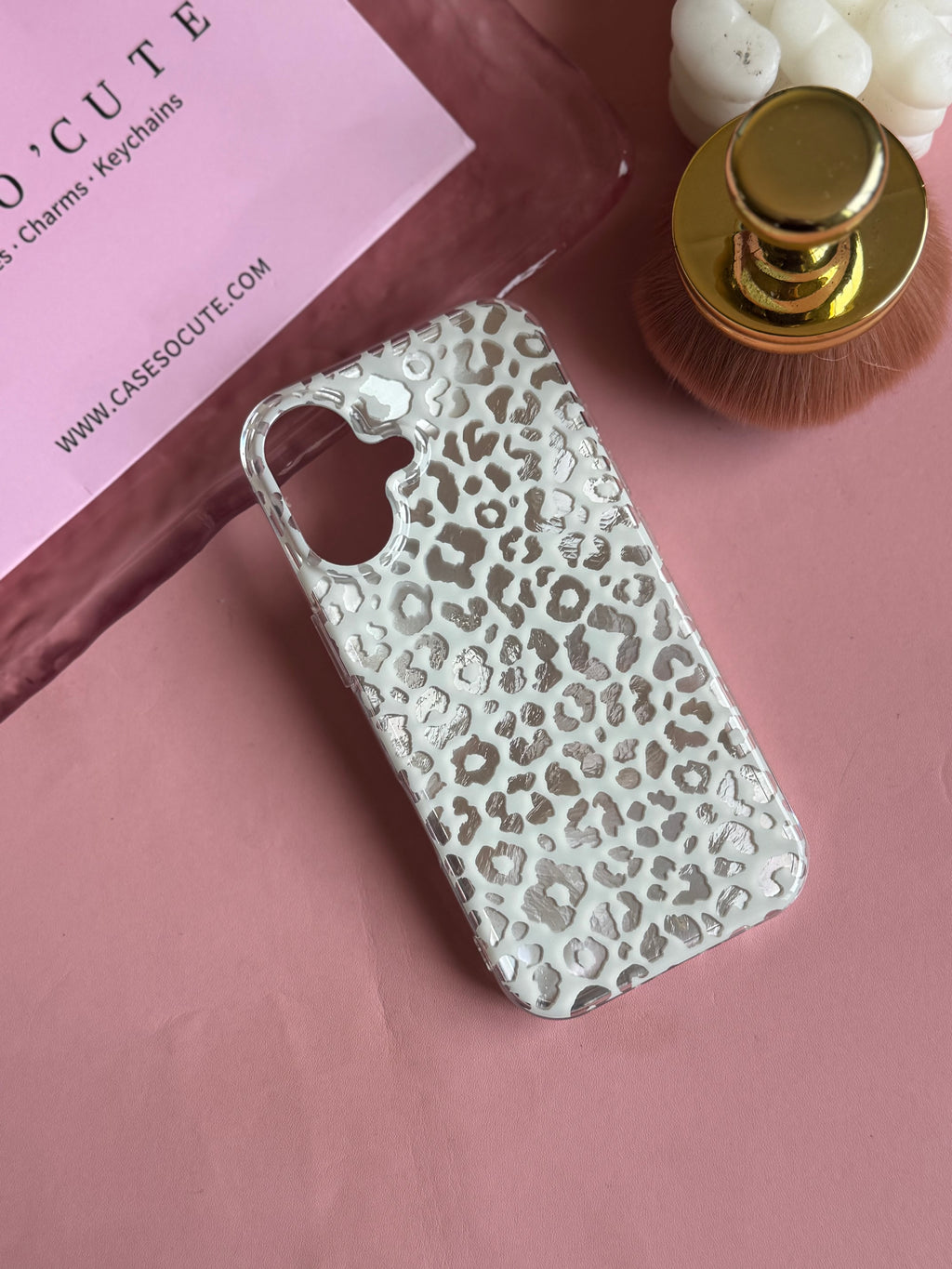 Metallica Cheetah Print