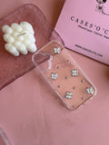 Pearl Butterfly Glitter