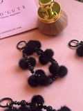 Black Bob Charm