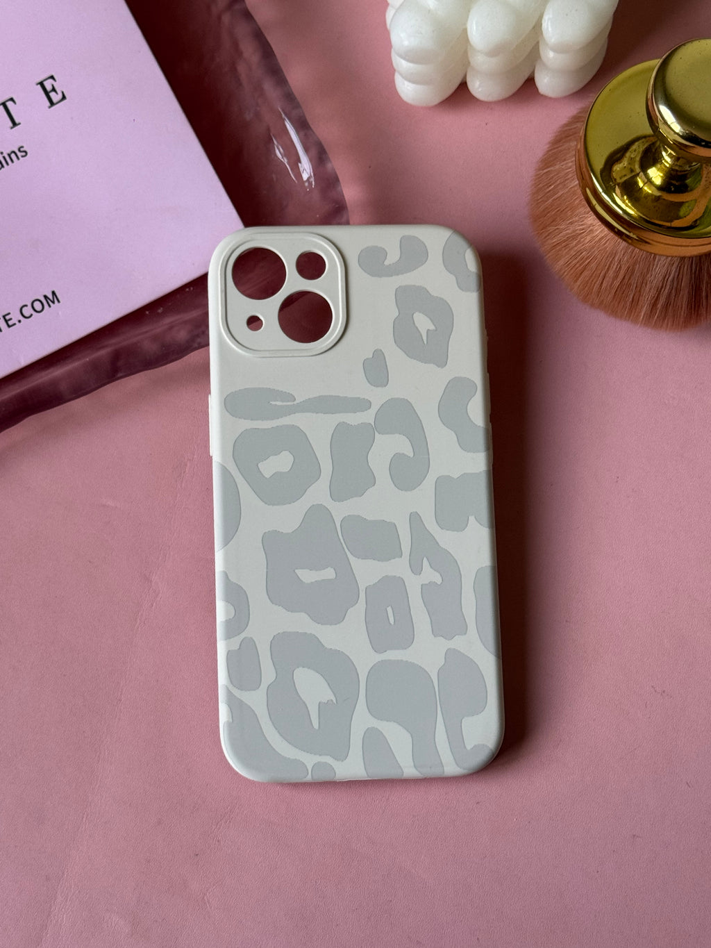 Cloudy Silicon Beige